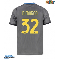 Inter Milan Federico Dimarco #32 Tredjedrakt 2026-27 Kortermet